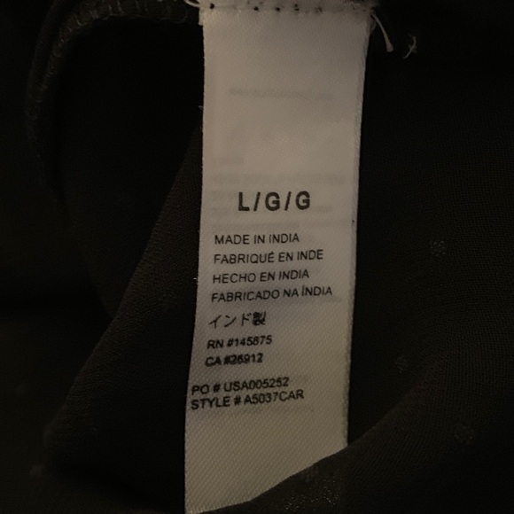 Amuse Society tank top from Buckle - Picture 8 of 8